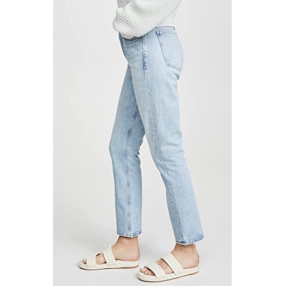 Citizens of Humanity Charlotte High Rise Straight Jeans - 26" - Picture 6 of 16